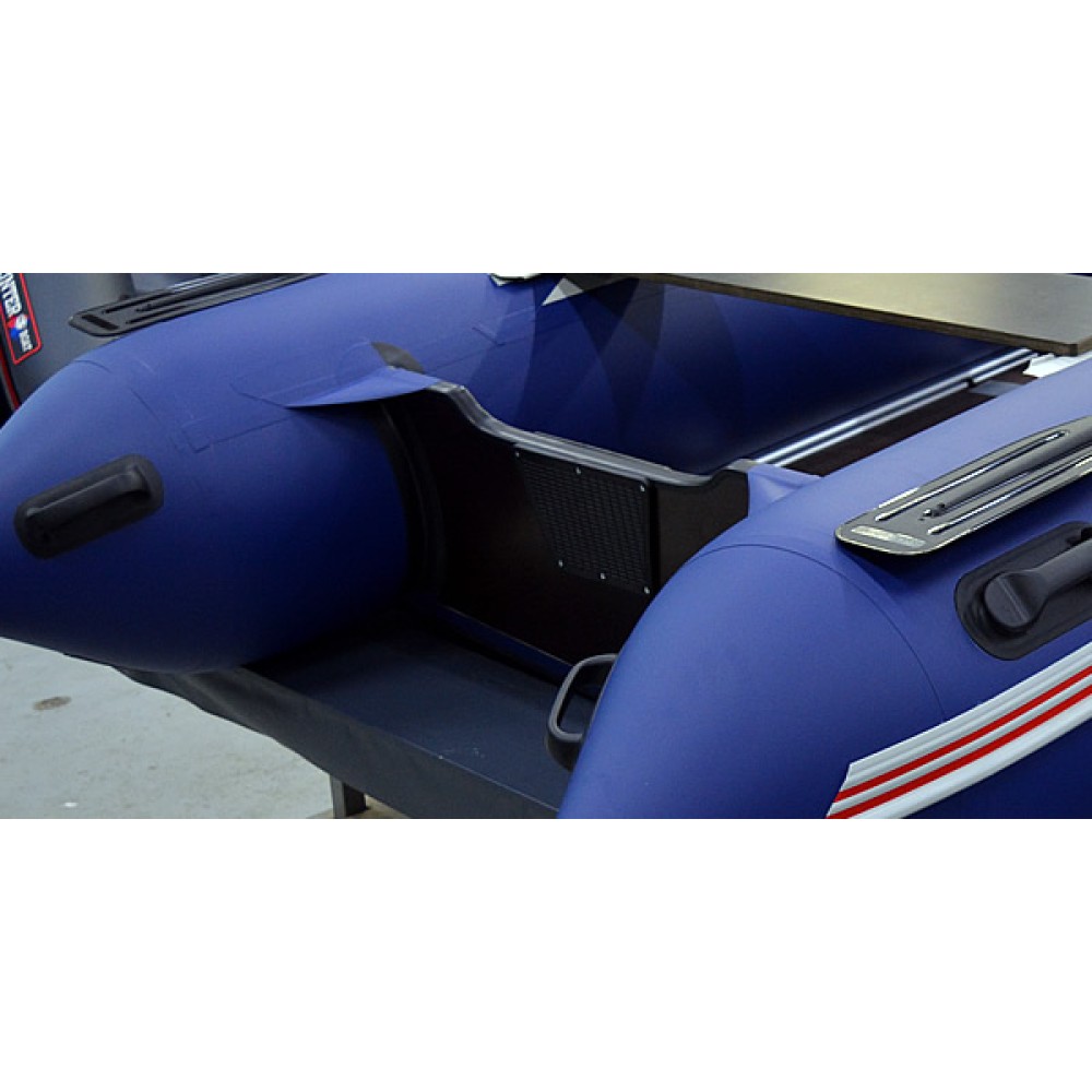 Лодка ПВХ ХАНТЕР Стелс 375