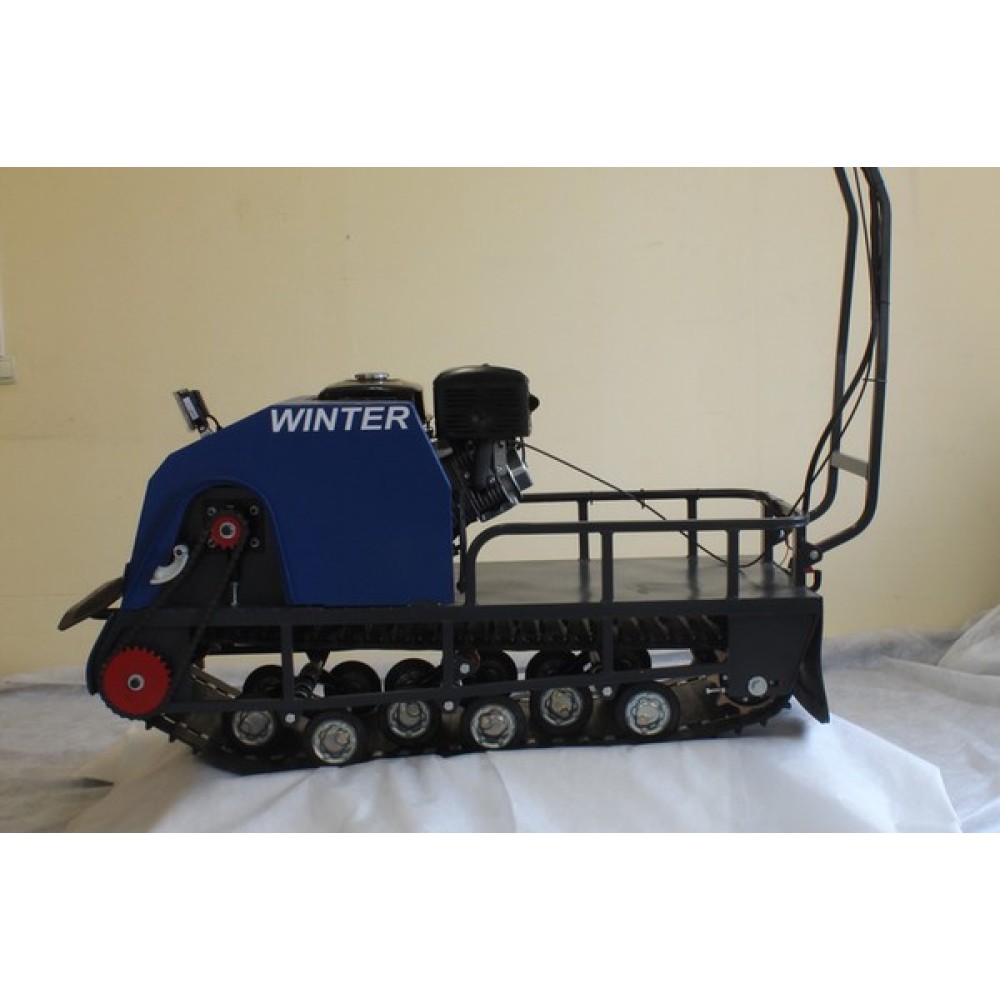 Мотобуксировщик ВЕПС «Лонг» 15 л.с.