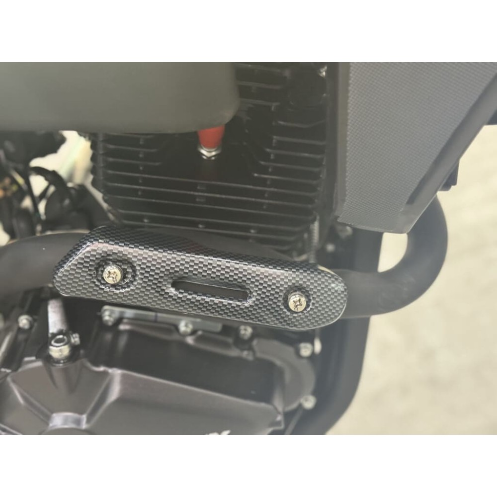 Мотоцикл DAREX UL black ENDURO