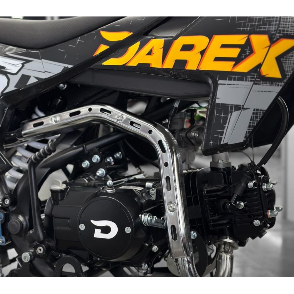 Мотоцикл DAREX Malai 125 17/14