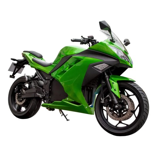 Электромотоцикл ECO Kawasaki Ninja MK (5 кВт)