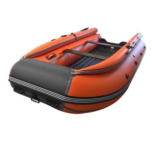Лодка ПВХ ORCA 360 НД с фальшбортом