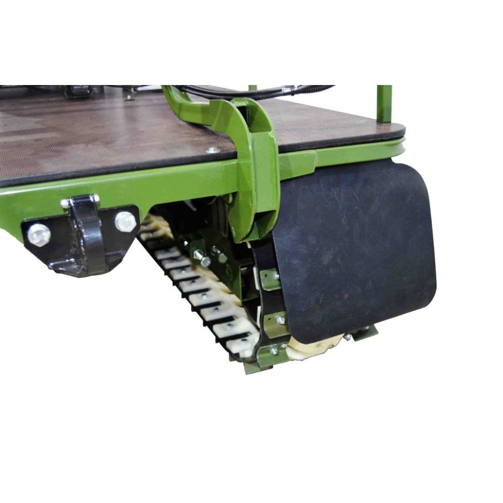 Мотобуксировщик KOIRA T20 R РУЧ/СТАРТЕР, реверс редуктор - задний ход