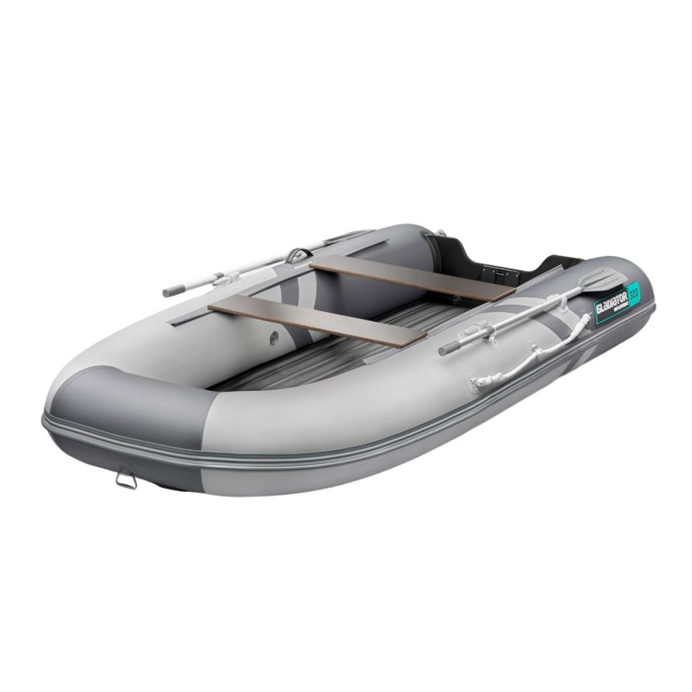 Лодка ПВХ GLADIATOR E300S