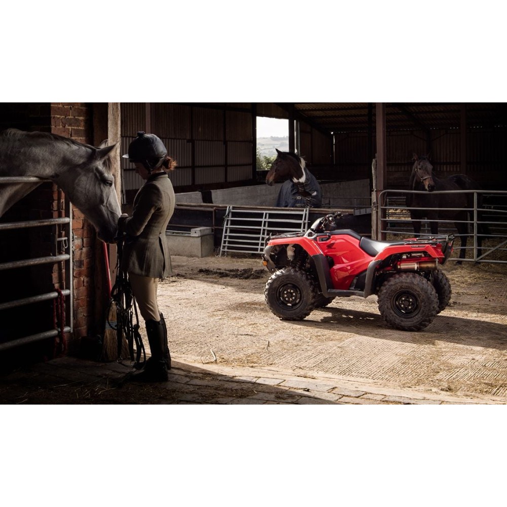 Квадроцикл HONDA TRX520 (ПСМ)