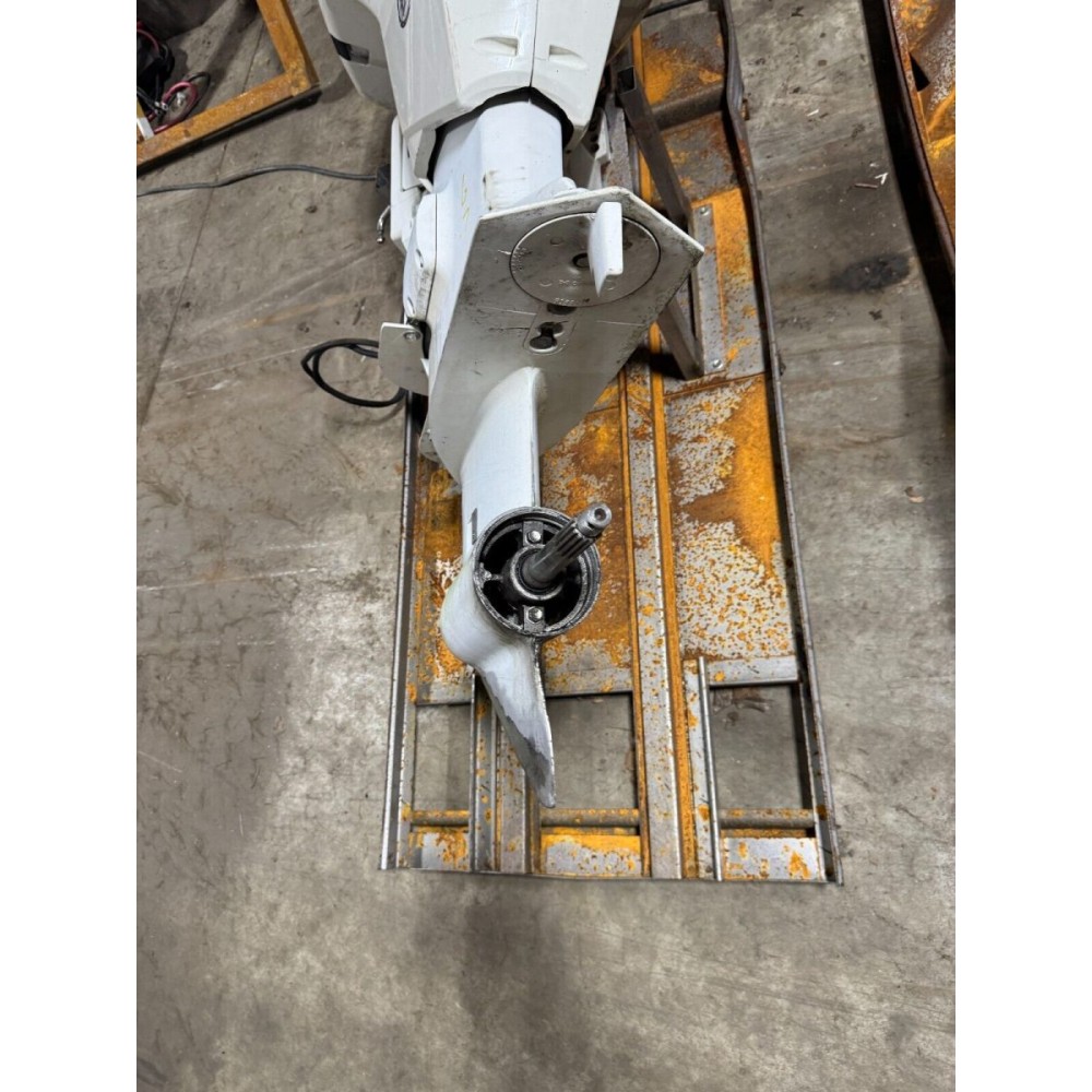 2х-тактный лодочный мотор EVINRUDE E115DHO E-TEC