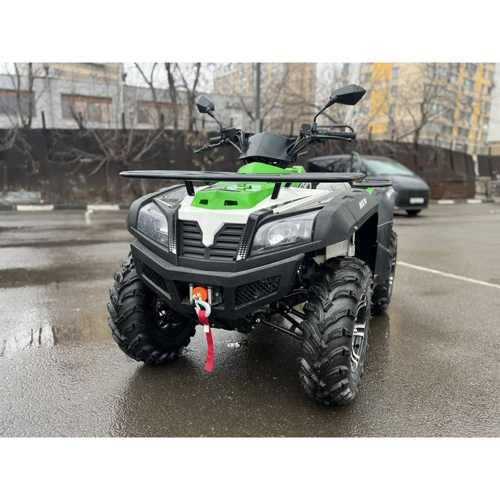 Квадроцикл SHARMAX 450 Explorer 4x4