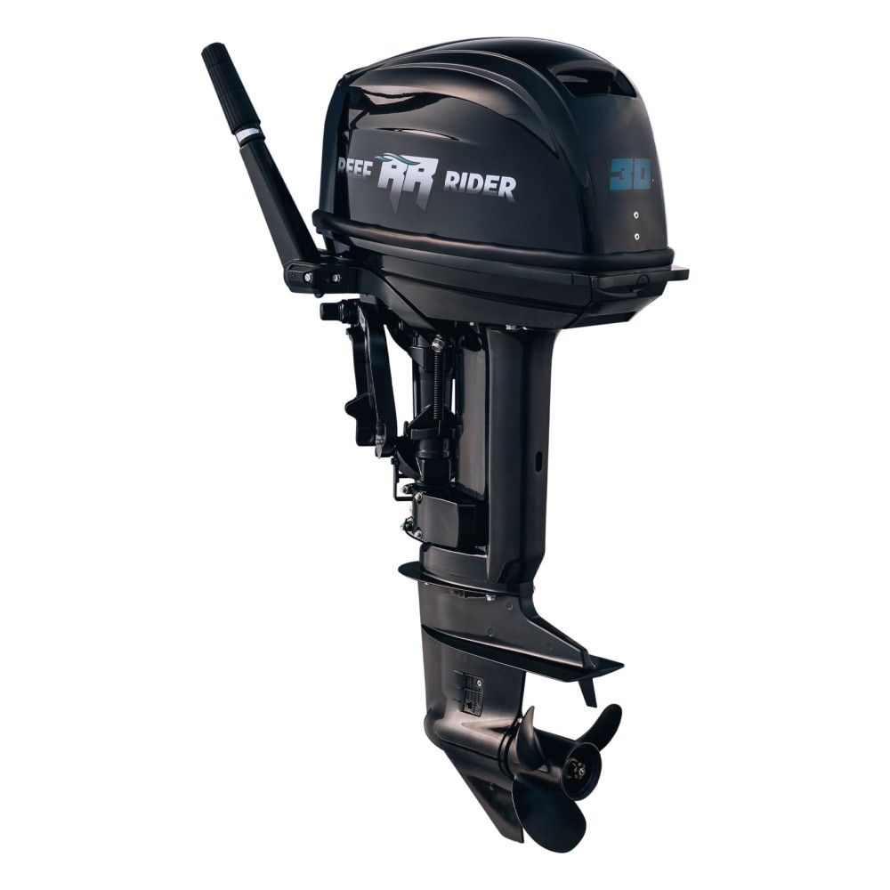 2х-тактный лодочный мотор REEF RIDER RR30FHS