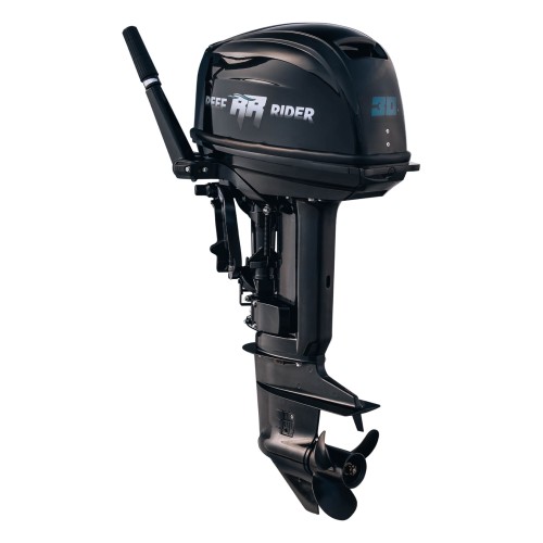 2х-тактный лодочный мотор REEF RIDER RR30FHS