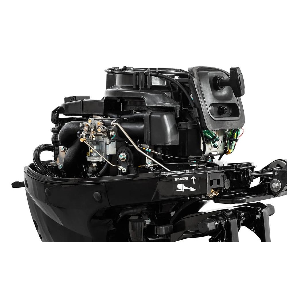 4х-тактный лодочный мотор MARINE ROCKET MRF9.9HS PRO