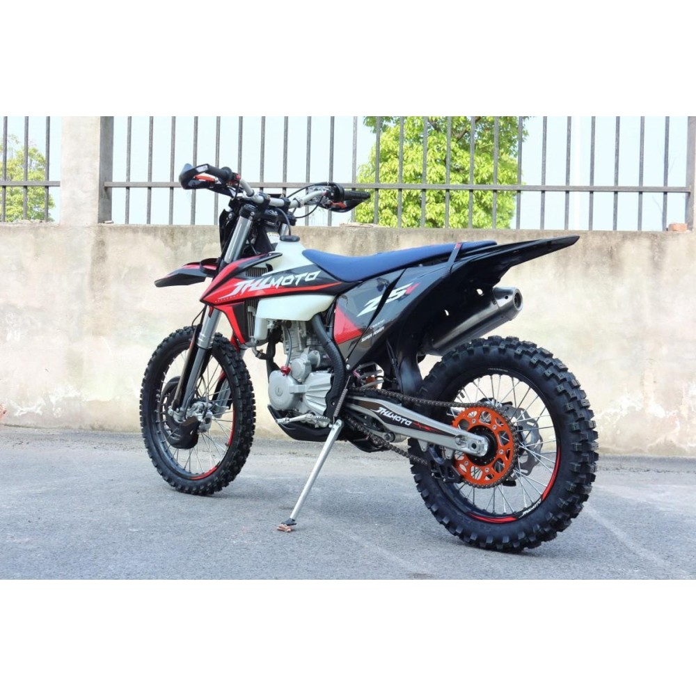 Мотоцикл JHL Z5 ENDURO