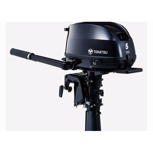 4х-тактный лодочный мотор TOHATSU MFS 5 DS