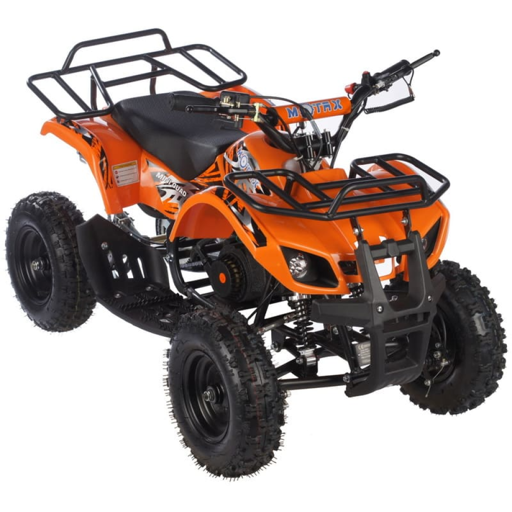 Квадроцикл MOTAX ATV Mini Grizlik X-16 (э/с) Big Wheel