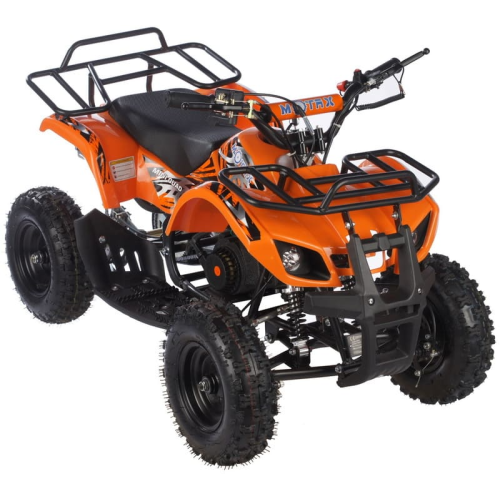 Квадроцикл MOTAX ATV Mini Grizlik X-16 (э/с) Big Wheel