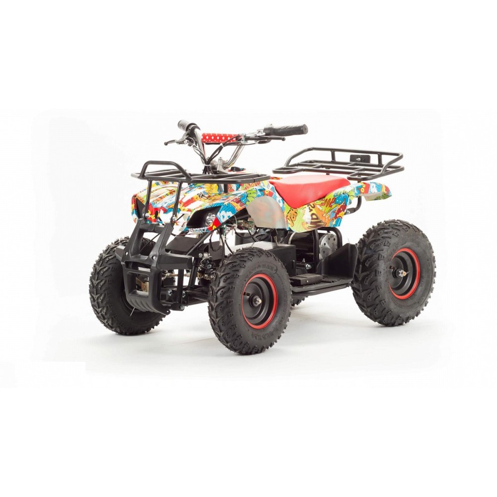 Электроквадроцикл MOTOLAND ATV E007 1000W