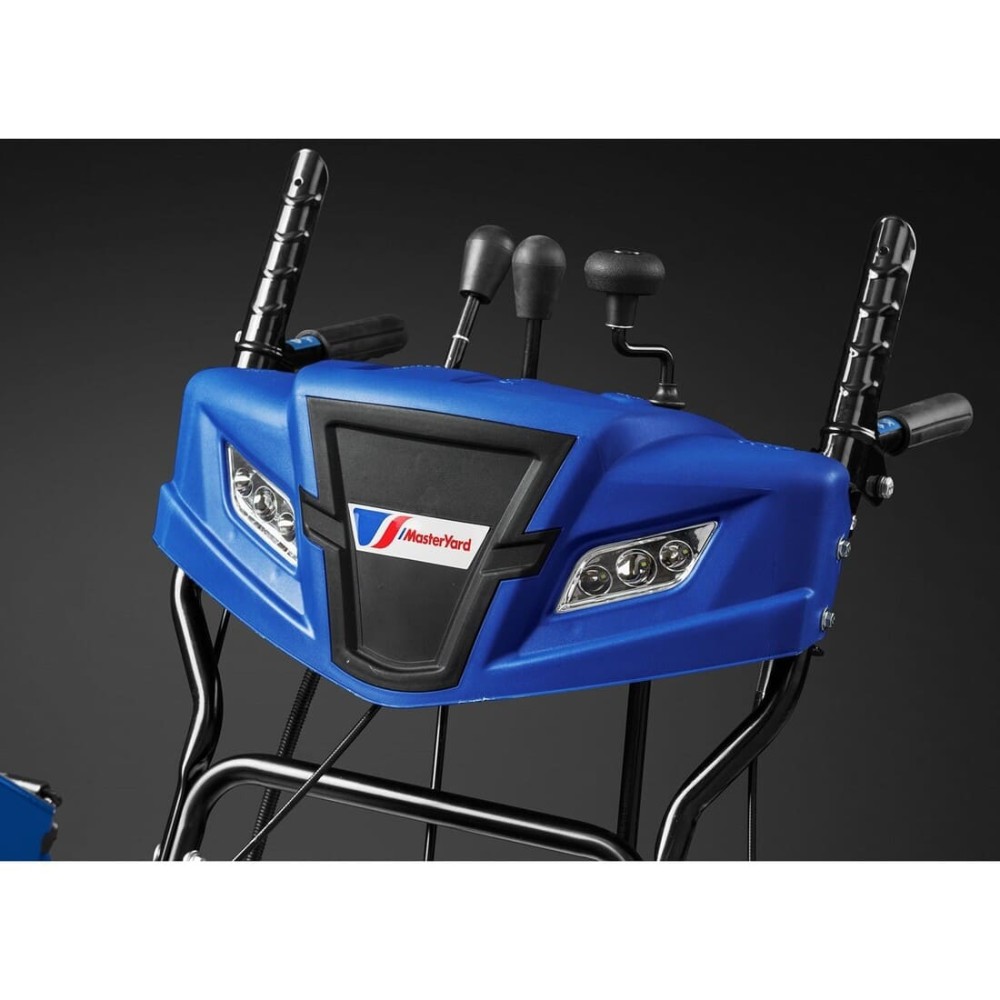 Cнегоуборщик MASTERYARD MV 26528RET