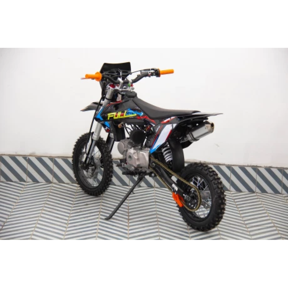 Мотоцикл FULL CREW FC125e 17/14 PITBIKE