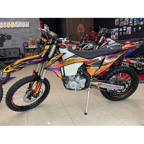 Мотоцикл JHL LX5 NB300 (174MN-5) ENDURO