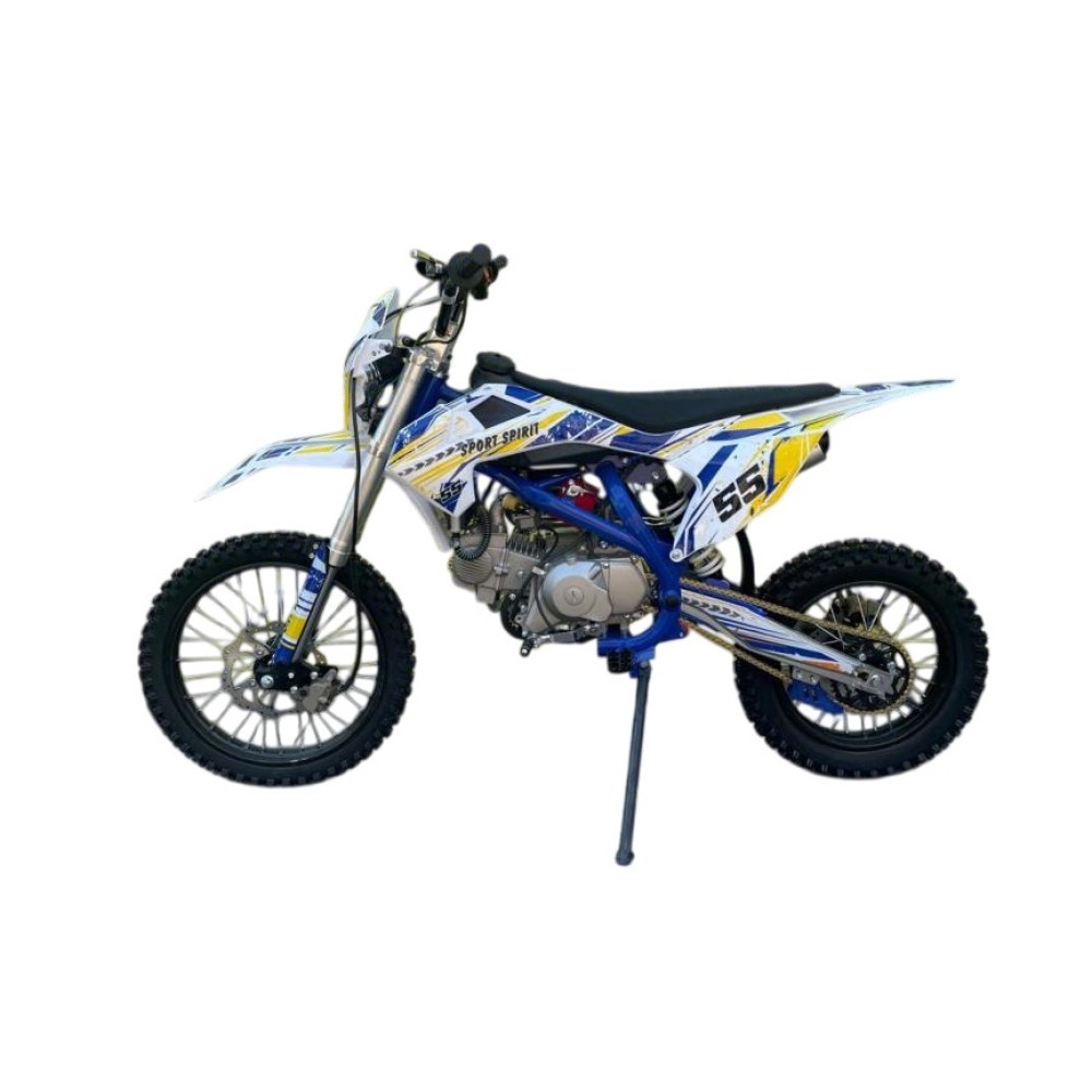 Мотоцикл SPORTSPIRIT 55 SHPB-009 140 PITBIKE