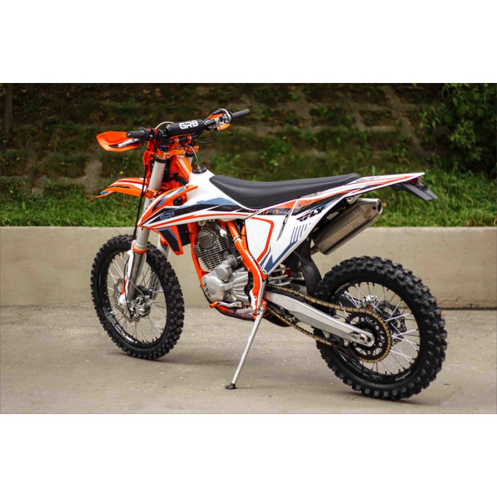 Мотоцикл кроссовый эндуро GR8 T250L Optimum