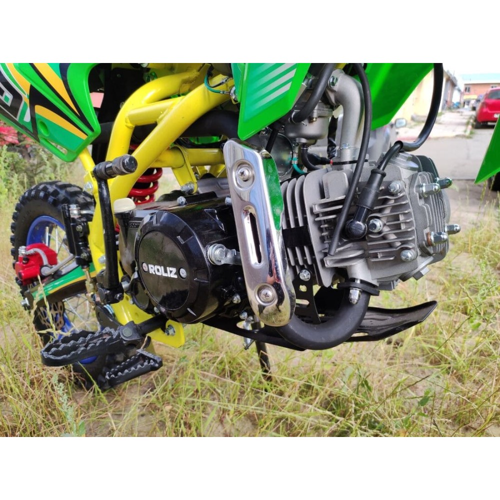 Мотоцикл ROLIZ 125E Cross New
