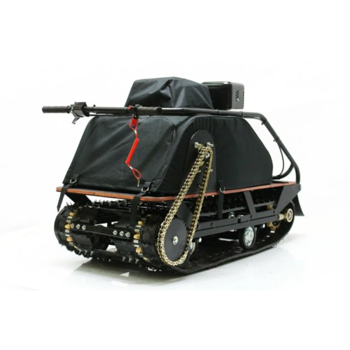 Мотобуксировщик НОРКА 500 Standart 20 л.с.