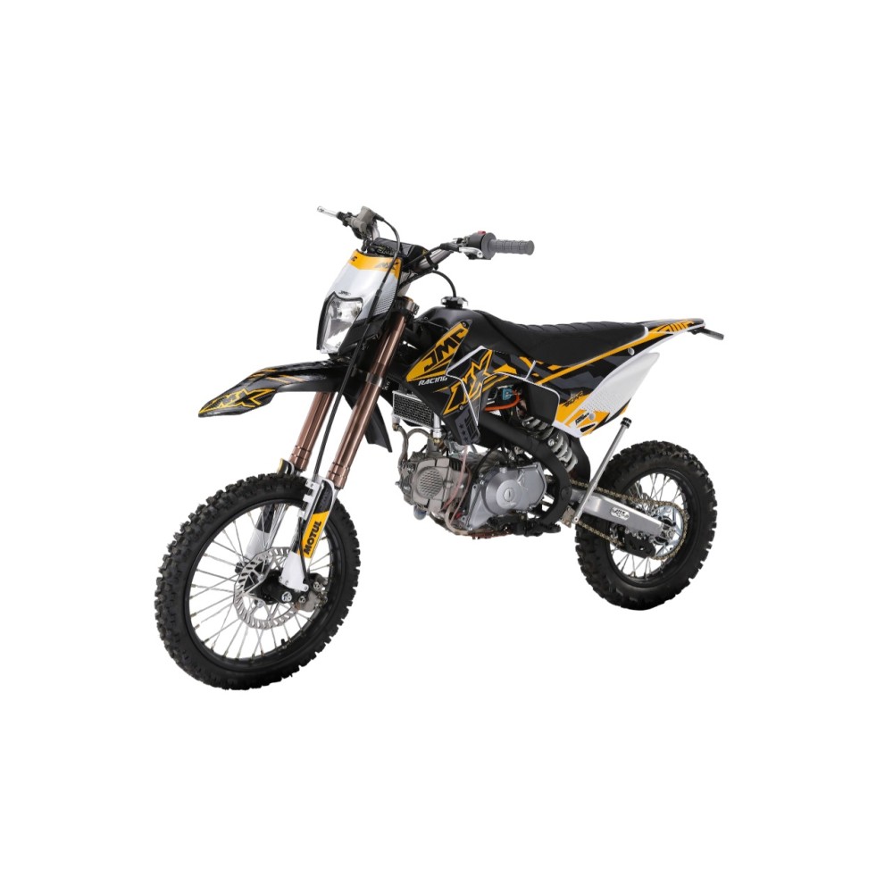 Мотоцикл JMC 150 Enduro V3.0 17/14 PITBIKE
