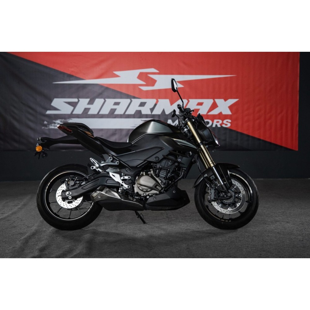 Мотоцикл SHARMAX RST 501 Ultra