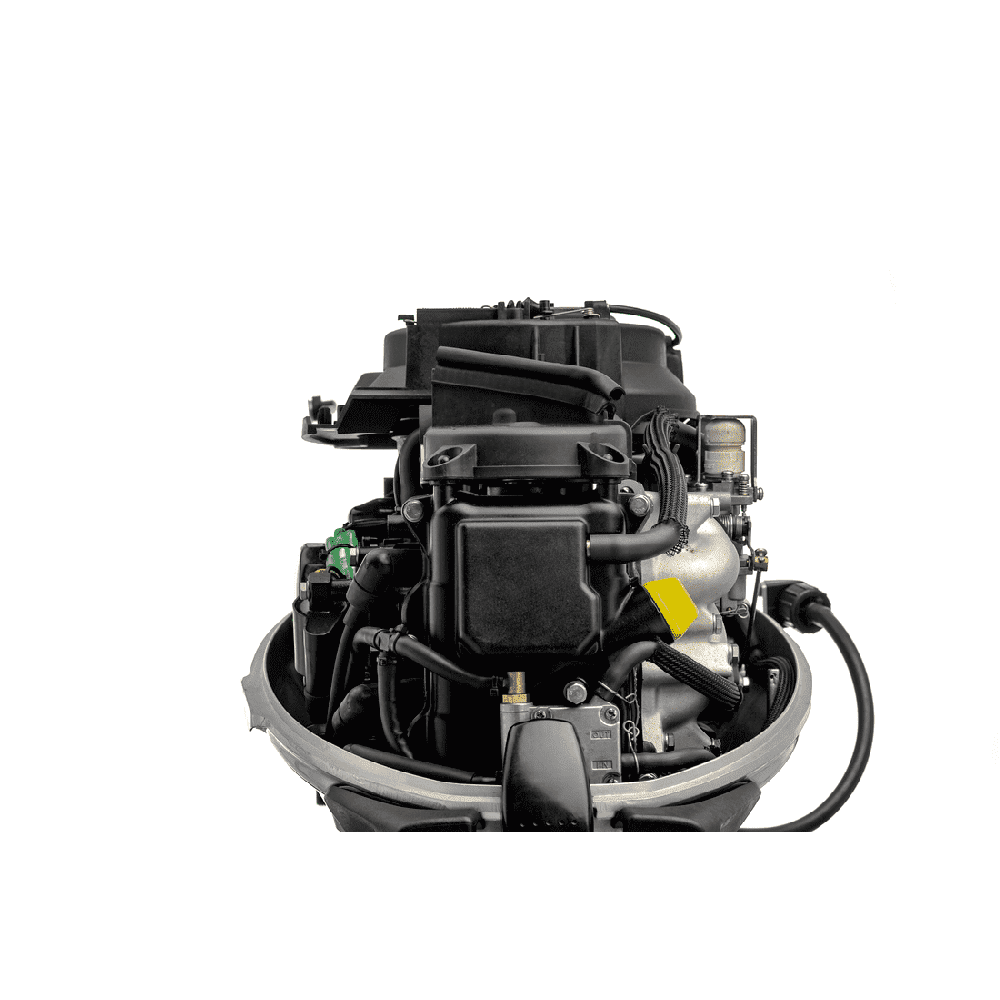 4х-тактный лодочный мотор SHARMAX SMF9.9HES (2024)