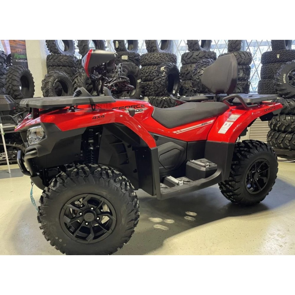 Квадроцикл CFMOTO CFORCE 500 EPS (2023) Б/У