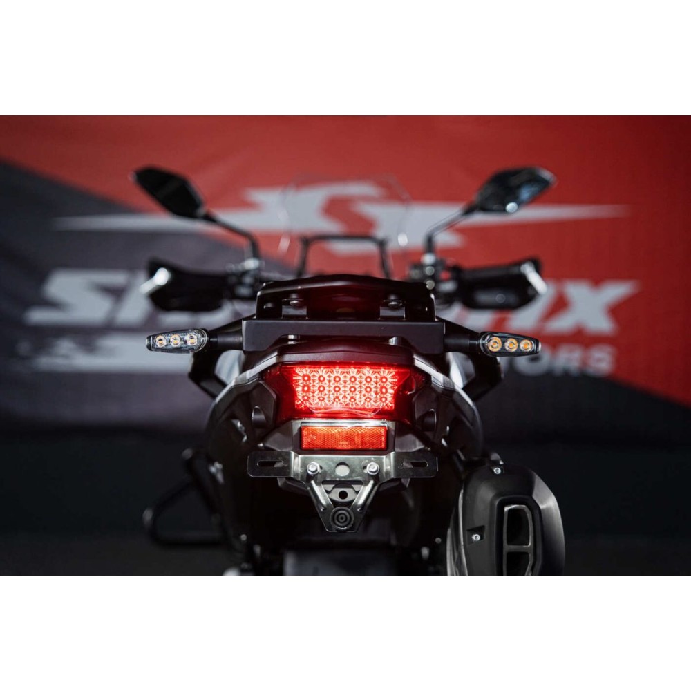 Мотоцикл SHARMAX GL 801 ТУРЭНДУРО Ultra