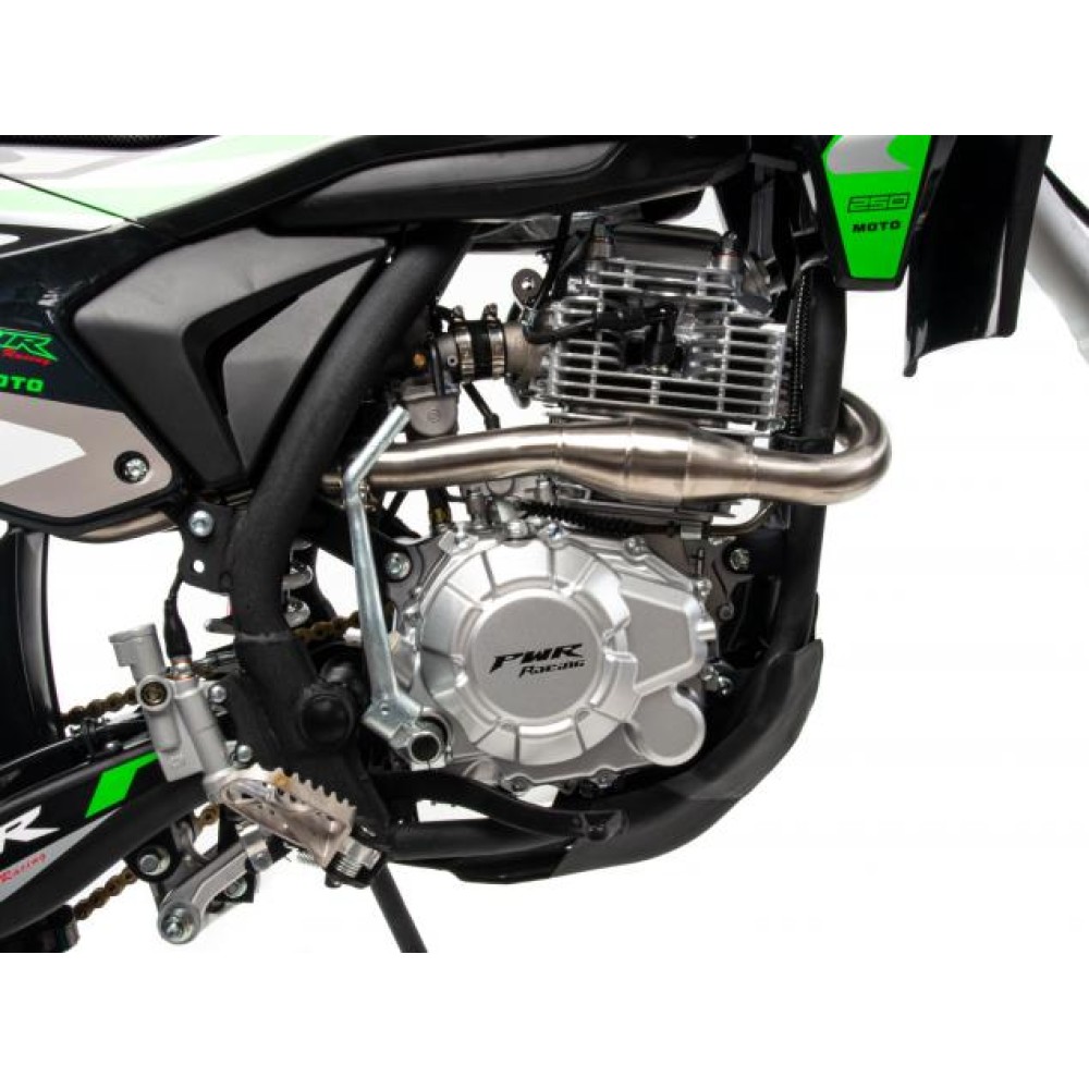 Мотоцикл кроссовый эндуро PWR FR250 Pro