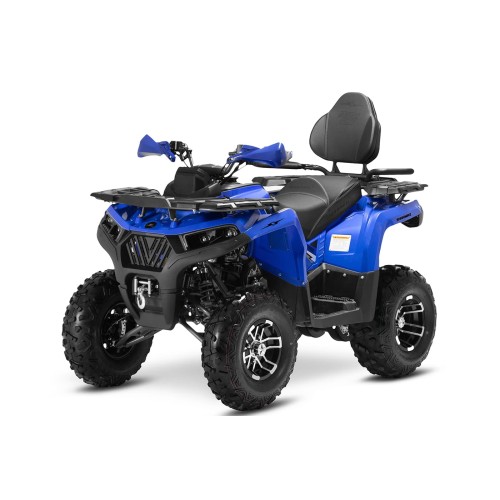 Квадроцикл SHARMAX Hummer 320 RX LTD