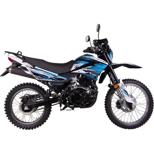 Мотоцикл кроссовый эндуро RACER Panther RC300-GY8X