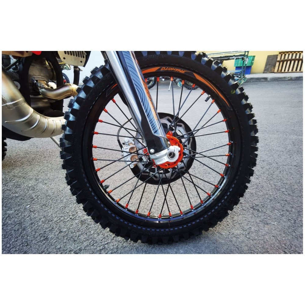 Мотоцикл JHL M5 MT250 (1E66MM) ENDURO