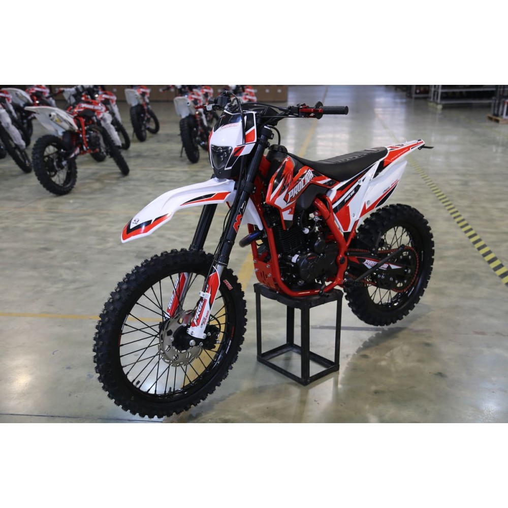 Мотоцикл кроссовый эндуро PROCIDA K1 PR300