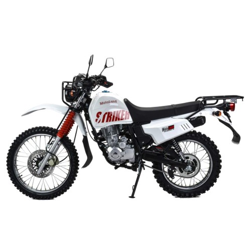 Мотоцикл кроссовый эндуро MOTOLAND STRIKER 200
