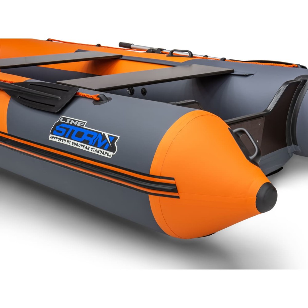 Лодка ПВХ STORMLINE Air Classic Tactic 360