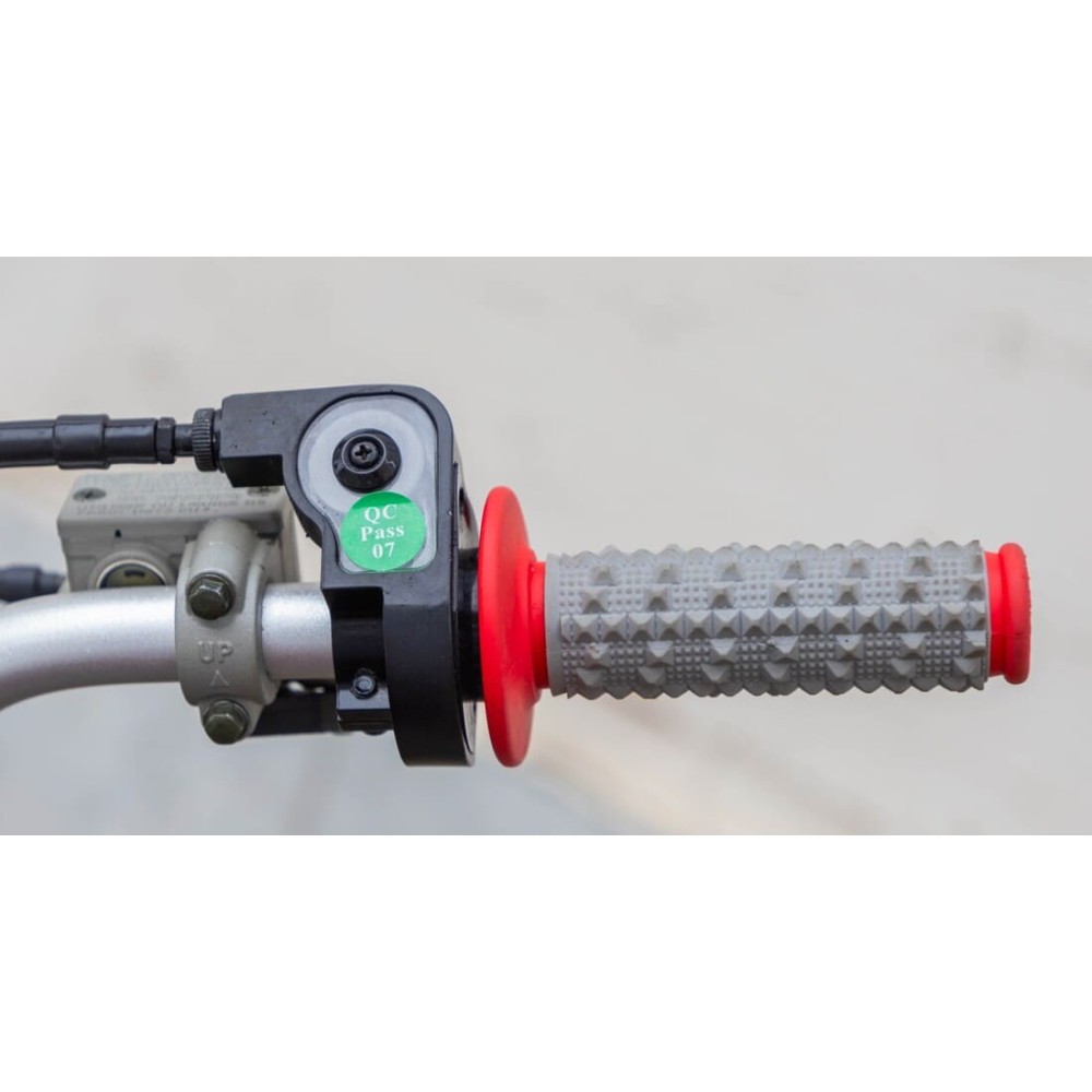 Мотоцикл RACER MX125E PITBIKE