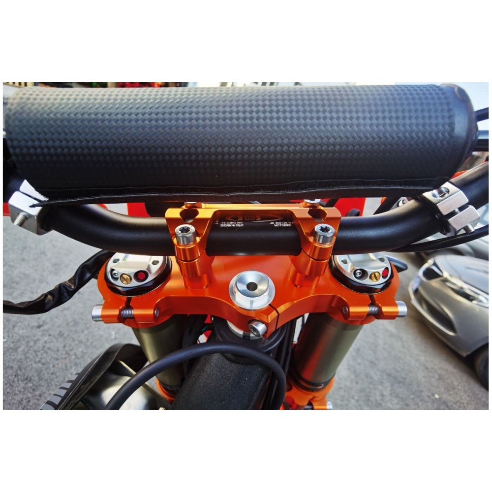 Мотоцикл JHL M5 MT250 (1E66MM) ENDURO