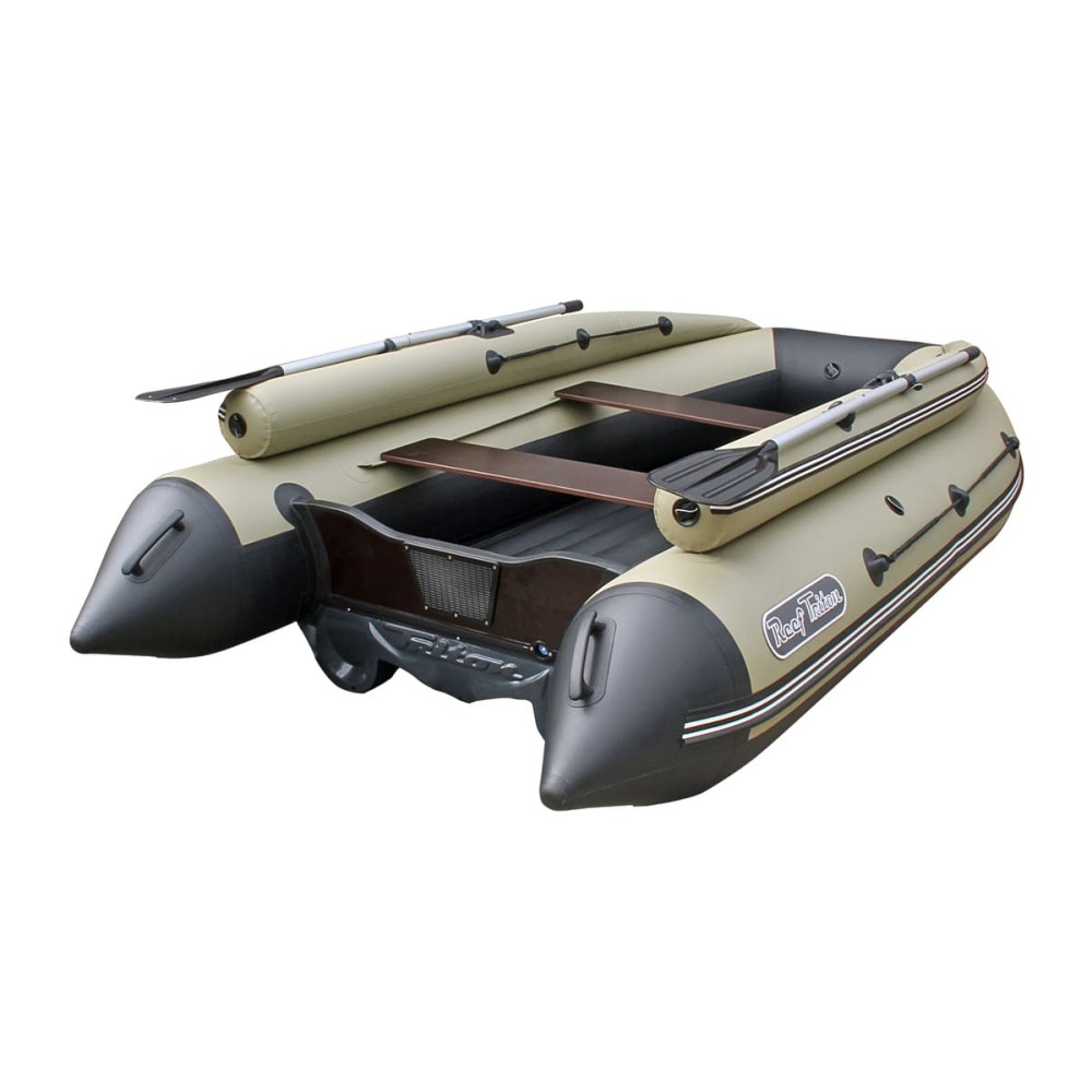 Лодка ПВХ REEF Тритон 390FНД