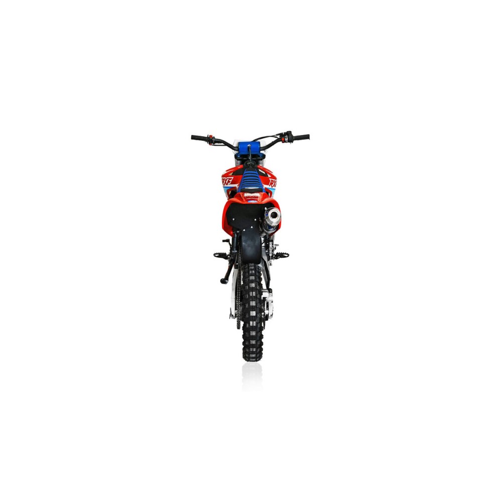 Мотоцикл APOLLO RXF Open 125E PITBIKE