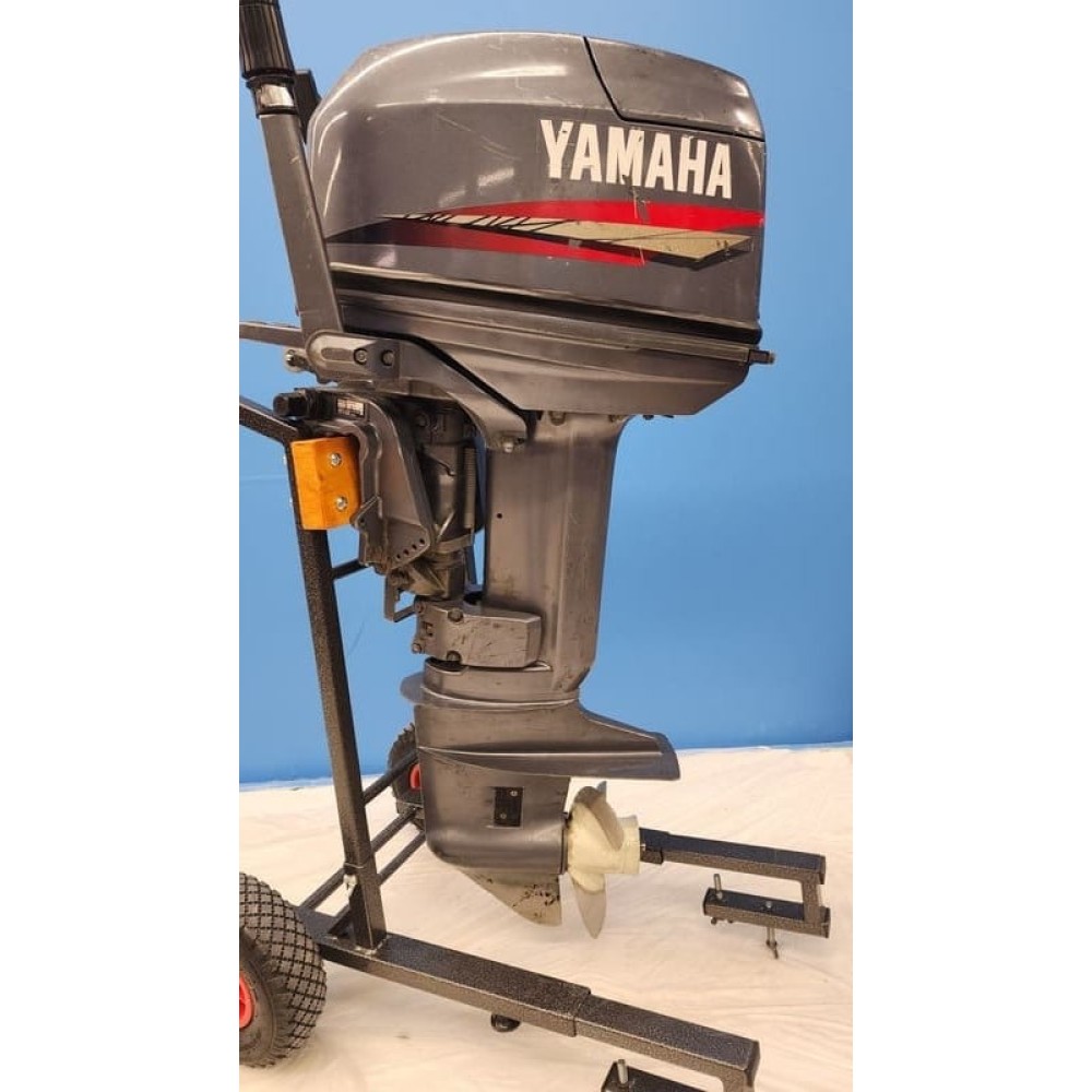 2х-тактный лодочный мотор YAMAHA 30HWCS Б/У