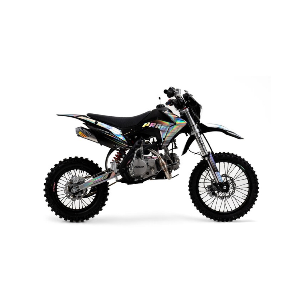 Мотоцикл PROGASI Smart 160 New PITBIKE