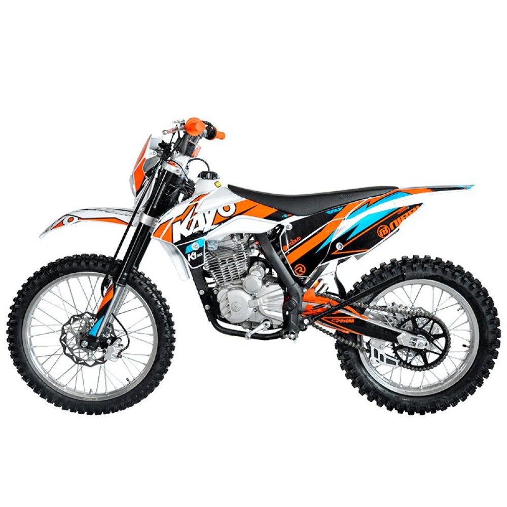 Мотоцикл кроссовый эндуро KAYO K1 250 MX