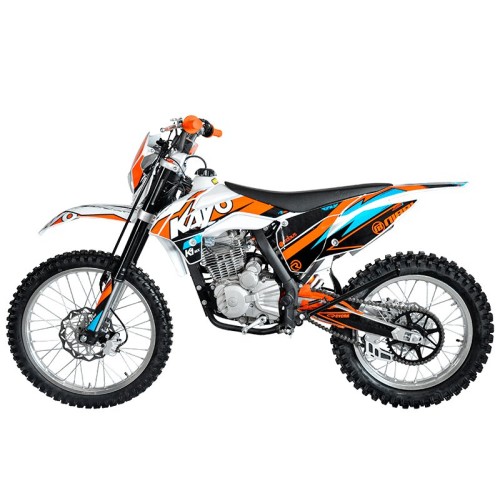 Мотоцикл кроссовый эндуро KAYO K1 250 MX
