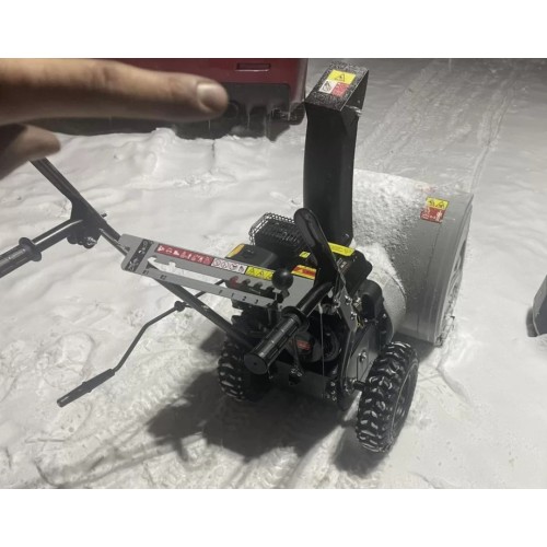 Снегоуборщик ИНТЕРСКОЛ СМБ-650 Б/У