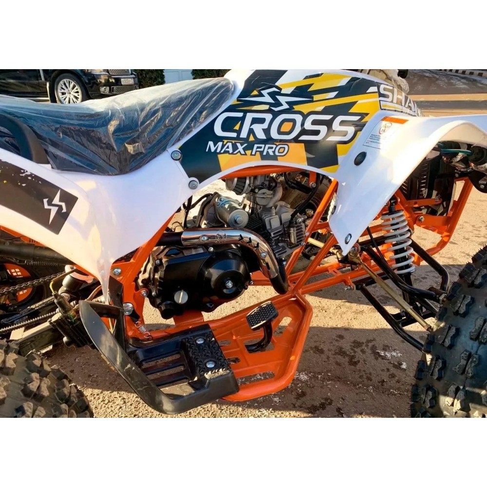 Квадроцикл SHARMAX Cross 190 (2024)