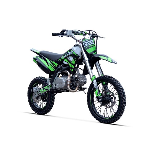 Мотоцикл BRZ SX125E 125cc 17/14 PITBIKE