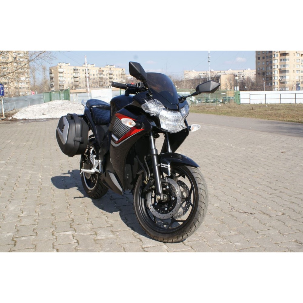 Электромотоцикл BISON YCR-40 (2 кВт)